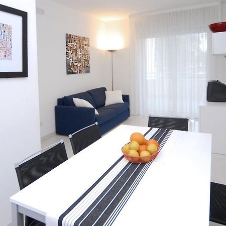 Ai Lecci Apartman Bibione Kültér fotó