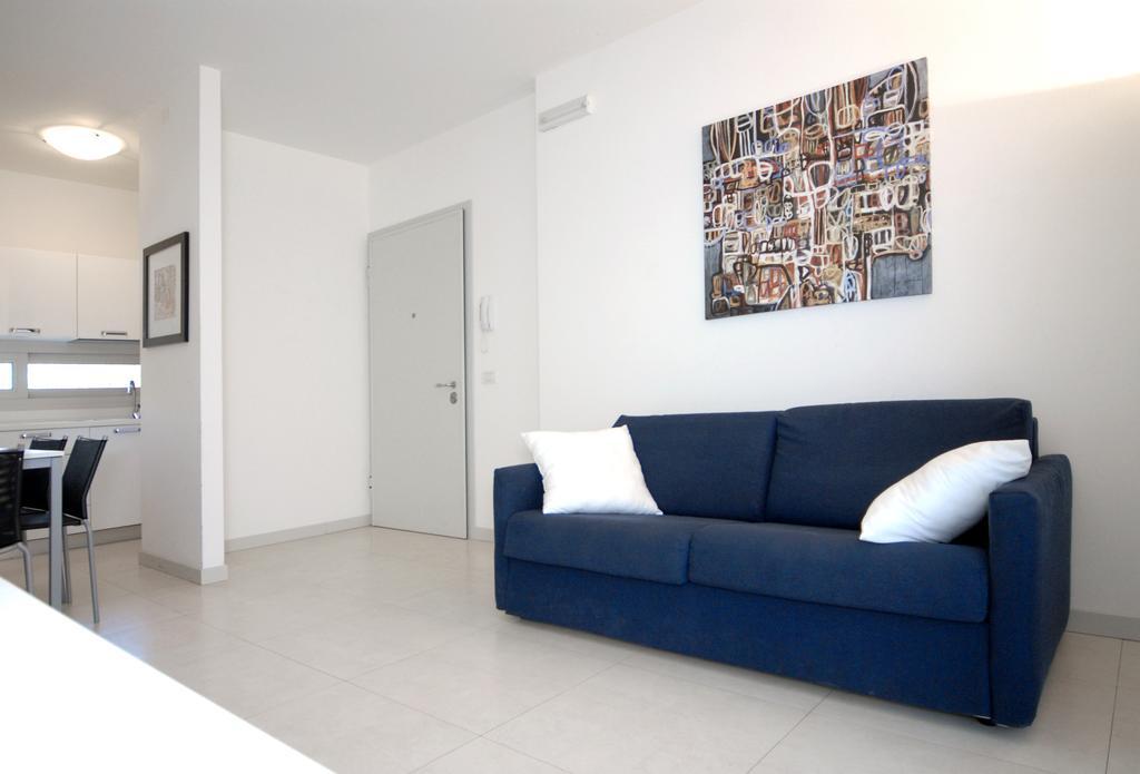 Ai Lecci Apartman Bibione Kültér fotó