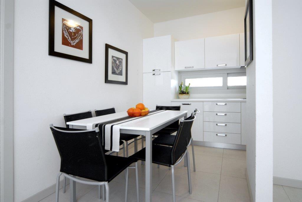 Ai Lecci Apartman Bibione Kültér fotó