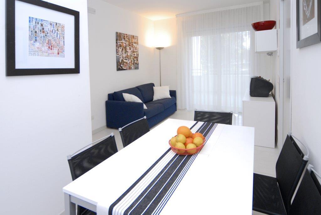Ai Lecci Apartman Bibione Kültér fotó
