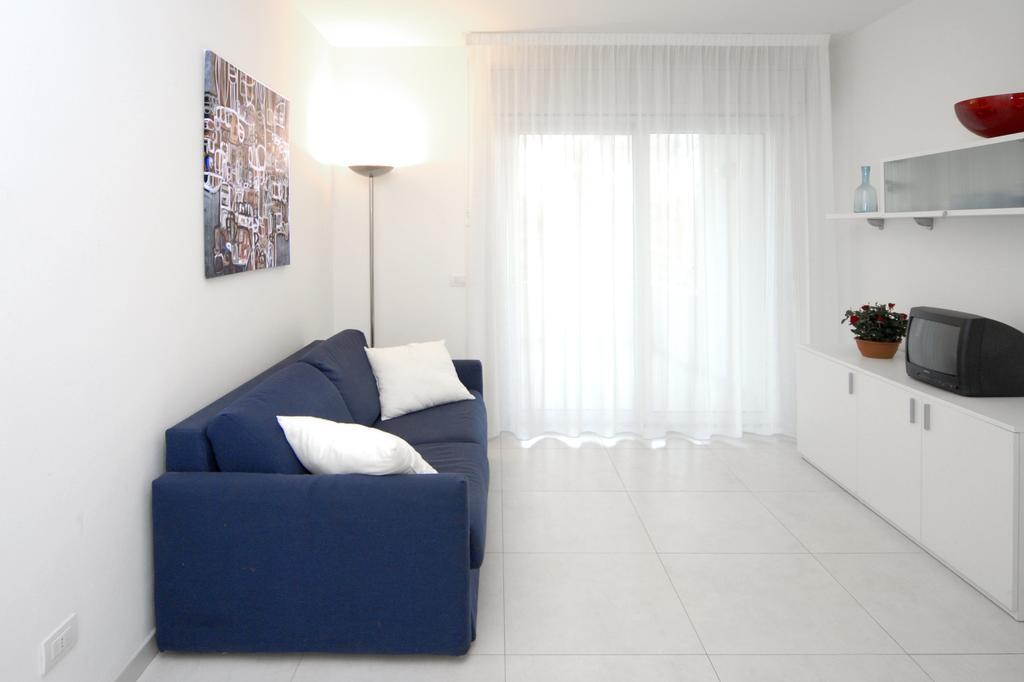 Ai Lecci Apartman Bibione Kültér fotó
